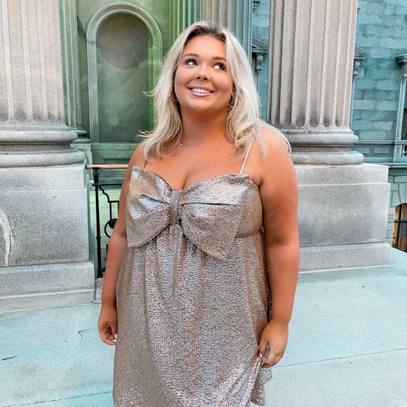 Show Me Your MuMu Best Bow Dress - Picture 3 of 3